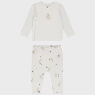 Prénatal newborn kledingset konijn