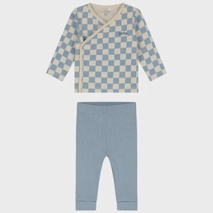 Prénatal newborn kledingset blokjes