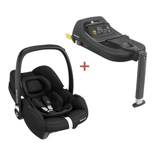 Bundel Maxi-Cosi Cabriofix & Cabriofix Base