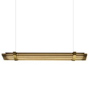 DCW&Eacute;ditions Seagull PH1200 Hanglamp Bronze