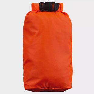 Savotta Rolltop Stuffsack 210D Polyamide opbergzak 5L oranje