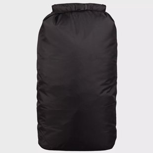Savotta Rolltop Stuffsack 210D Polyamide opbergzak 40L zwart