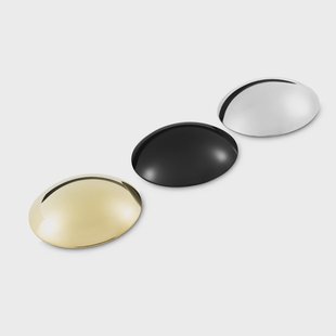 Press tafellamp Clear Tom Dixon - Woonkamer - Designer - Glas - 1 lamp