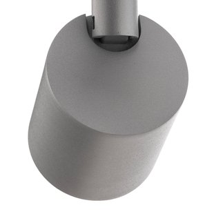 Ivela LED-railspot Perfetto Puro, 3-fasen zilver 940