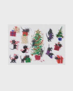 HEMA Takkie en Siepie gelstickers