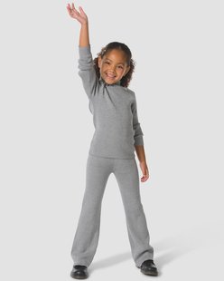 HEMA Kinderlegging glitter zilver (zilver)