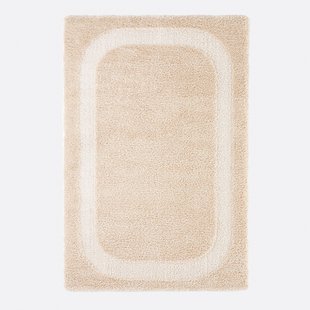 Vloerkleed met reliëf, Opale