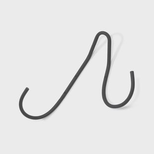 Källemo Al Dente kapstok Grote hoorn-inktkleur