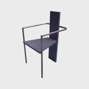 Källemo Concrete armstoel Klei-voorverkoperd statief