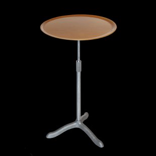 Källemo Cassis salontafel Ø37 cm Aluminium-berken