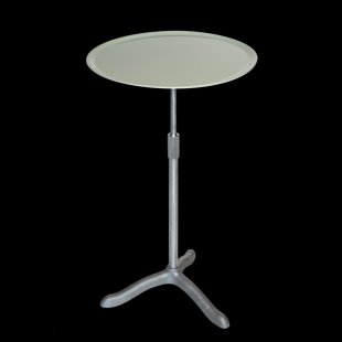 Källemo Cassis salontafel Ø37 cm Aluminium-surf groen