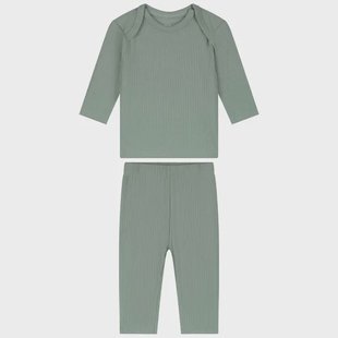 Prenatal baby rib pyjama