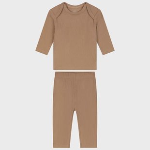 Prenatal baby rib pyjama