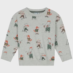 Prénatal baby sweater