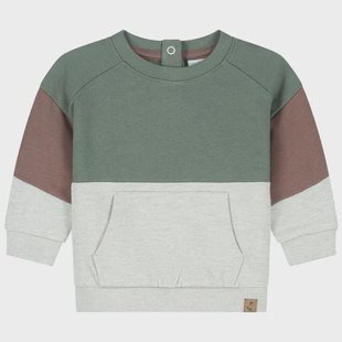 Prénatal baby sweater