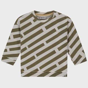 Babyface baby sweater