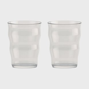 Holmegaard Mikkeller pint bierglas 2-pack 40 cl