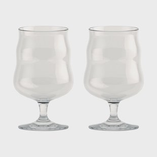 Holmegaard Mikkeller universal bierglas 2-pack 40 cl