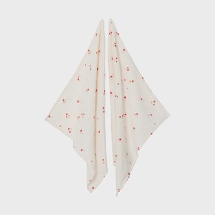 Garbo&Friends Poppy Muslin deken 2 delen 60x60 cm