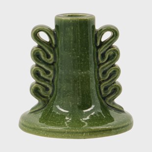 House Doctor Diva kandelaar 9,5 cm Groen