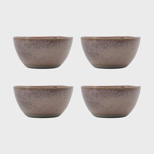 House Doctor Vida schaal 33 cl 4-pack Roze