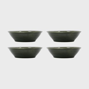 Nicolas Vahé Hala kom Ø17 cm 4-pack Groen