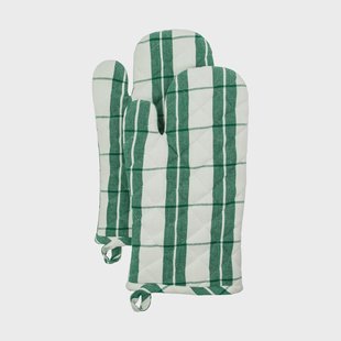 Nicolas Vahé Chef ovenwant 2-pack Groen