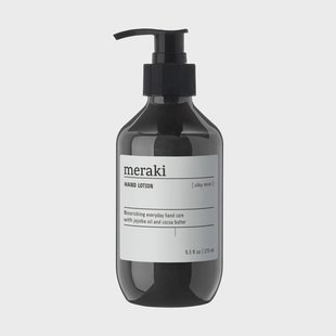 Meraki Meraki handlotion 275 ml Zijdezacht mist