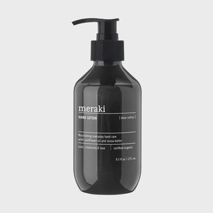 Meraki Meraki handlotion 275 ml Diepe vallei