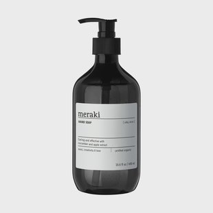 Meraki Meraki handzeep 490 ml Zijdeachtige mist