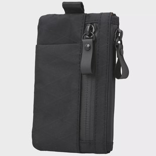Alpaka Gear Zip Pouch Pro AD010190103 Black, X-Pac VX21, portemonnee en EDC-organizer