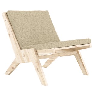 Karup Design Sway Fauteuil Pebble Beige