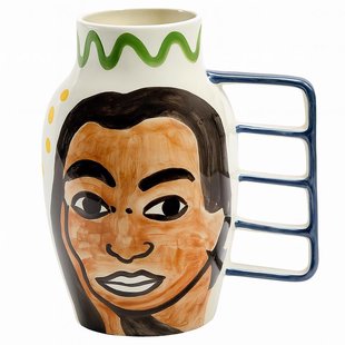 Serax Santiago De Borja Pijuaup Vaas L