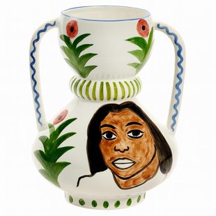 Serax Santiago De Borja Mamey Vaas