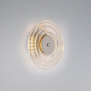 Paul Neuhaus LED wandlamp Akku-Sono, helder, dimbaar