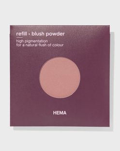 HEMA Navulling blush 32 vintage pink