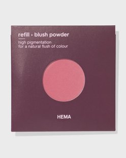 HEMA Navulling blush 42 peony pink