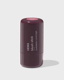 HEMA Blush stick 02 soft pink