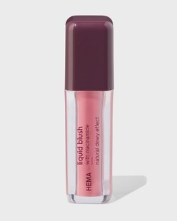HEMA Liquid blush 02 bright pink