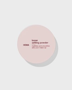 HEMA Setting powder 04 honey