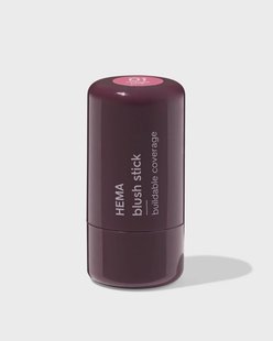 HEMA Blush stick 01 vintage pink