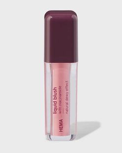 HEMA Liquid blush soft pink