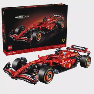 LEGO Technic - Ferrari SF-24 F1 Car 42207
