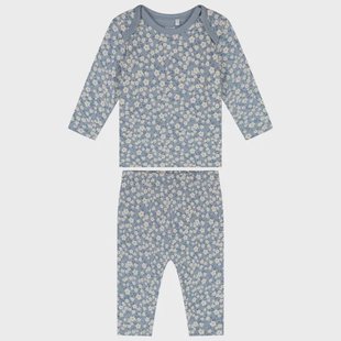 Prénatal baby pyjama bloem