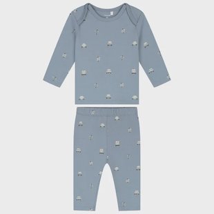 Prénatal baby pyjama retro auto