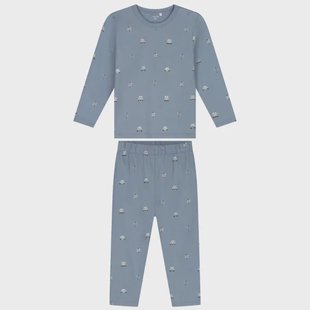 Prénatal peuter pyjama retro auto