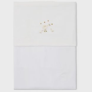 Little Dutch ledikantlaken Little Goose