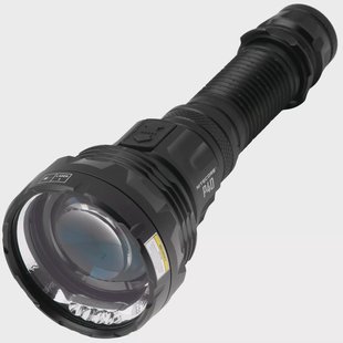 Nitecore P40, oplaadbare LEP zaklamp, 2000 lumen