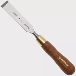Narex Wood Line Plus Firmer Chisel 811526, timmermansbeitel, 26 mm