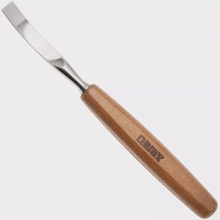 Narex PROFI Bent Carving Chisel Profile 3, 827212, gebogen U-guts, 12 mm